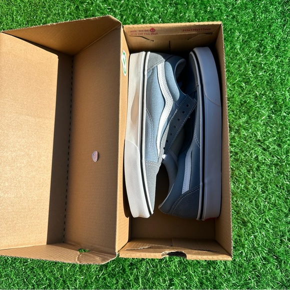 Vans Old School Stormy Weather - Picture 5 of 11